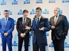 Премиерът Борисов откри офис на белгийската KBC Груп във Варна с 300 нови работни места
