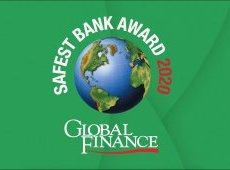 UBB is the safest bank in Bulgaria for 2020