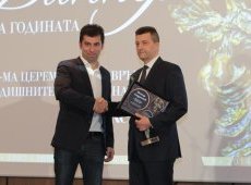 Петър Андронов е „Банкер на годината“