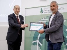 ОББ отличи с приз „Зелен преход“ три иновативни компании, реално трансформирали бизнесите си в името на едно по-устойчиво бъдеще