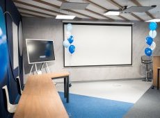 KBC Груп откри иновативна зала с високотехнологично оборудване в Технически университет – Варна