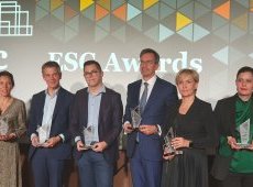 ОББ с престижна награда за ESG стратегия