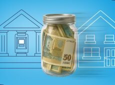 UBB – no fee for depositing Bulgarian leva to accounts of individuals till 31 October