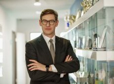 Кристоф Де Мил и Татяна Иванова с участие във форума „BANCEE25 – 4th Annual Banking CEE Expo“