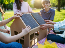 Енергиен калкулатор, достъпен на сайта на ОББ, помага за ориентиране в енергийната ефективност на дома