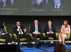 Теодор Маринов, изпълнителен директор „Финанси“ на ОББ пред „Banking Today”