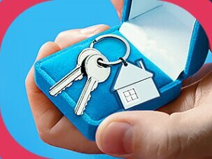 Mortgage loan for real estate purchase