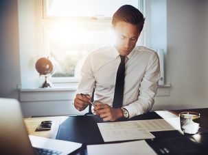 Business Bank Accounts