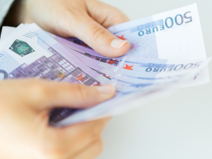 Payment of dividends and liquidation stakes 