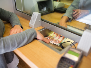 Teller Transactions