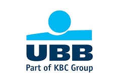 logotype of United bulgarian bank
