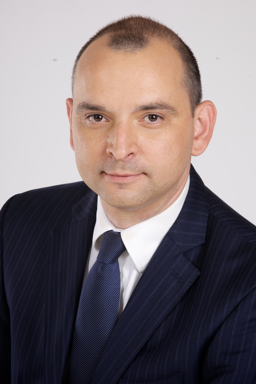 Dobromir Dobrev is the new member of Raiffeisenbank’s Management Board