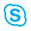Skype business icon