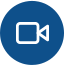 Video banking icon